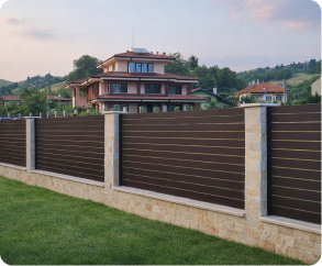 Оградни пана Ранчо 1.1мм