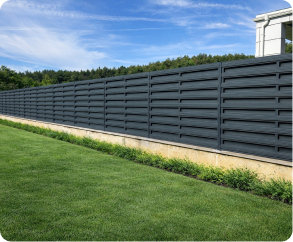 Оградни пана Симетрика