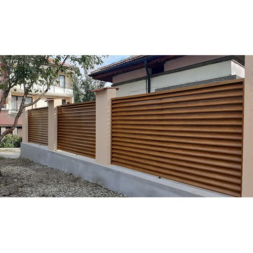 Готови оградни пана – изберете качеството на Ogradki.bg Готови оградни пана