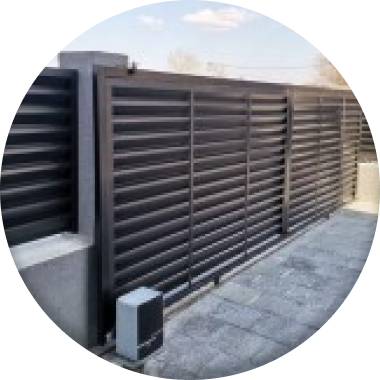 Врати за двор