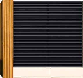 Дясно ограждение