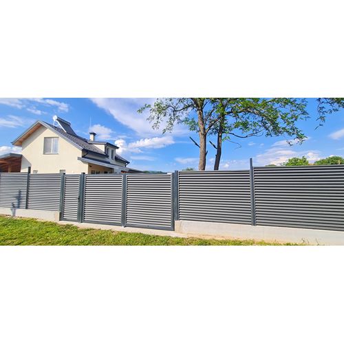 Метални оградни пана – изберете най-доброто за вашия имот | Ogradki.bg Метални оградни пана