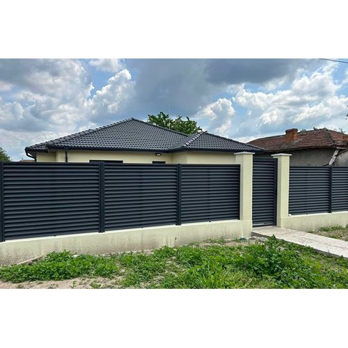 Оградни пана размери – доверете се на опита на Ogradki.bg Оградни пана размери