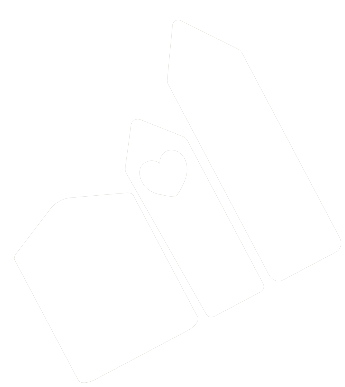 Декоративен векторен елемент състоящ се от оградка