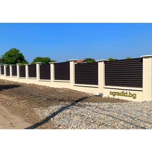 метални огради Русе 16 | ogradki.bg метални огради Русе 16