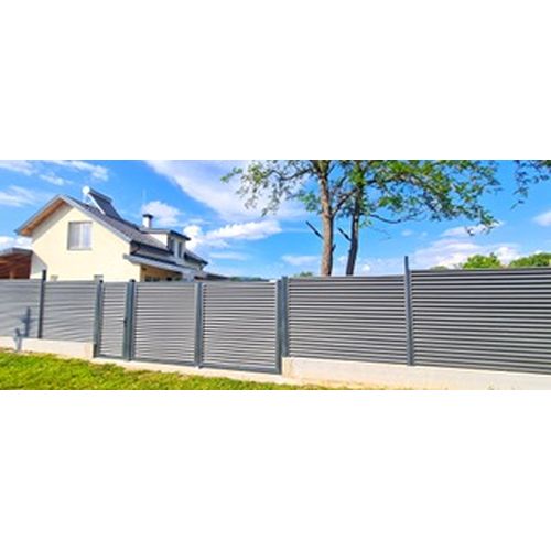 Метални оградни пана 7 | Ogradki.bg Метални оградни пана 7