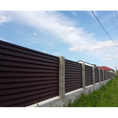 Метални оградни пана 8 | Ogradki.bg Метални оградни пана 8