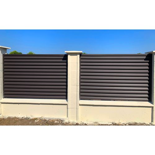 Метални оградни пана 9 | Ogradki.bg Метални оградни пана 9