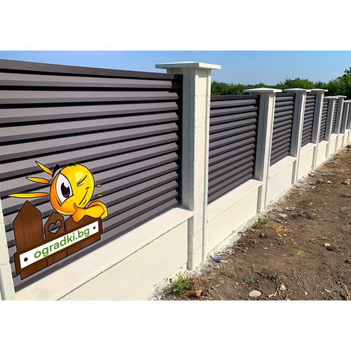 Метални оградни пана 10 | Ogradki.bg Метални оградни пана 10