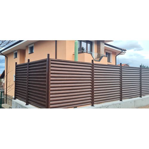 Метални оградни пана 11 | Ogradki.bg Метални оградни пана 11