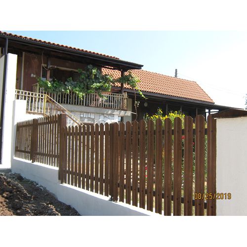 Метални оградни пана 12 | Ogradki.bg Метални оградни пана 12