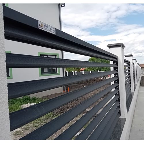 Метални оградни пана 13 | Ogradki.bg Метални оградни пана 13