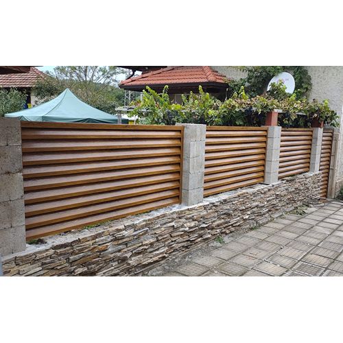 Метални оградни пана размери 15 | Ogradki.bg Метални оградни пана размери 15