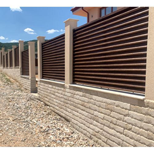 Оградни пана Русе 37 | Ogradki.bg Оградни пана Русе 37