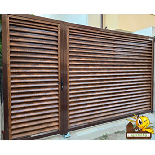 Оградни пана Русе 39 | Ogradki.bg Оградни пана Русе 39