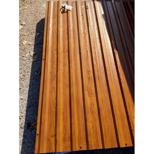 Метални оградни пана цени 36 | Ogradki.bg Метални оградни пана цени 36