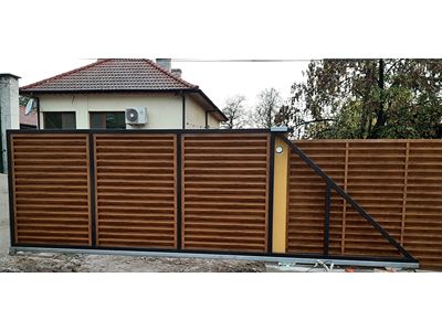 Конзолни врати 1 | Ogradki Конзолни врати 1