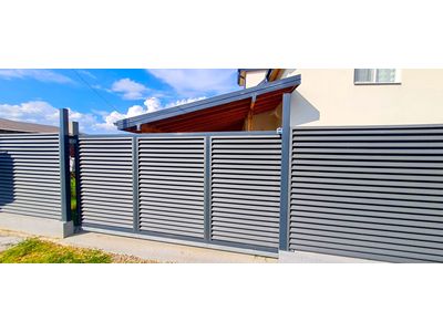 Конзолни врати 4 | Ogradki Конзолни врати 4