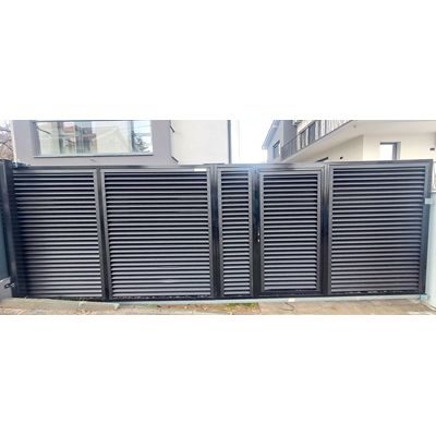 Конзолни врати 5 | Ogradki Конзолни врати 5