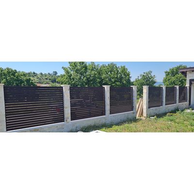 Конзолни врати 8 | Ogradki Конзолни врати 8