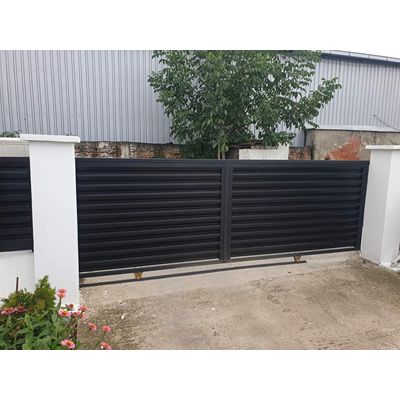 Автоматика за плъзгащи врати 22 | Ogradki Автоматика за плъзгащи врати 22