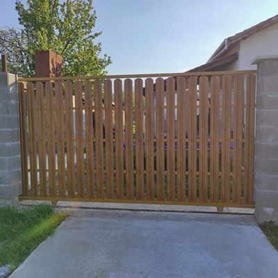 Автоматика за плъзгащи врати 23 | Ogradki Автоматика за плъзгащи врати 23