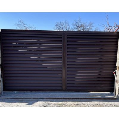 Автоматика за плъзгащи врати 24 | Ogradki Автоматика за плъзгащи врати 24