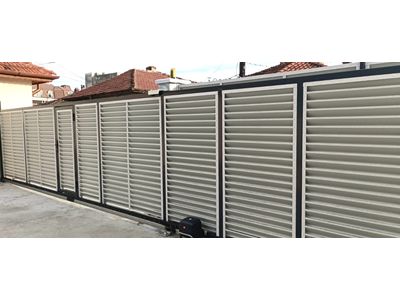 Плъзгащи врати 4 | Ogradki Плъзгащи врати 4