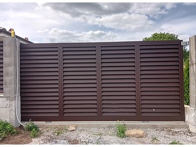 Плъзгащи врати 7 | Ogradki Плъзгащи врати 7