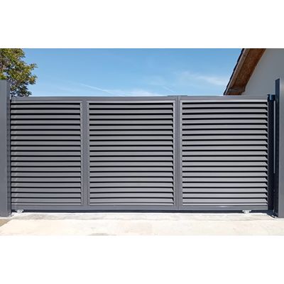 Плъзгащи врати за двор 18 | Ogradki Плъзгащи врати за двор 18