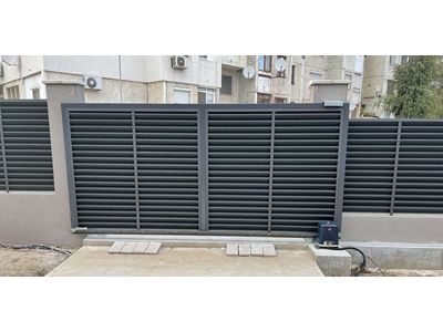 Плъзгащи врати за двор 11 | Ogradki Плъзгащи врати за двор 11