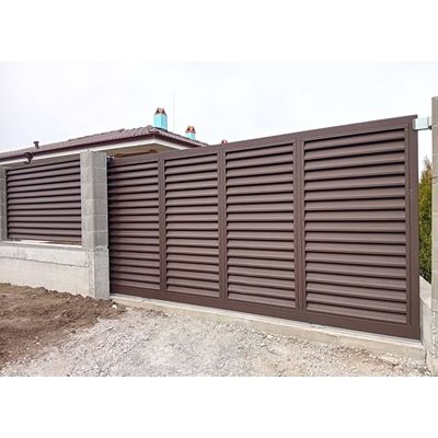 Плъзгащи врати за двор 15 | Ogradki Плъзгащи врати за двор 15