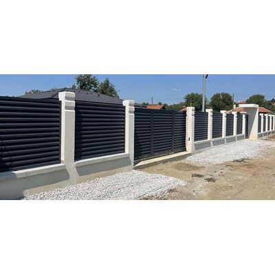 Плъзгащи врати за двор 16 | Ogradki Плъзгащи врати за двор 16