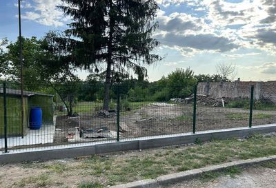 3Д оградни пана 2