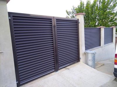 Идеи за метални огради 10 Идеи за метални огради 10