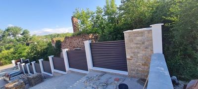 Идеи за метални огради 13 Идеи за метални огради 13