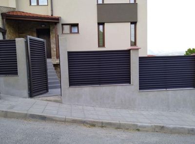 Идеи за метални огради 9 Идеи за метални огради 9