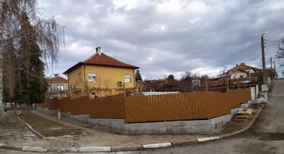 Избор на метална ограда 11 Избор на метална ограда 11