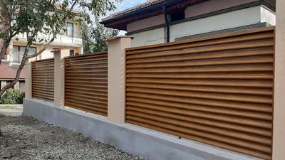 Избор на метална ограда 3 Избор на метална ограда 3