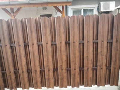 Избор на метална ограда 7 Избор на метална ограда 7