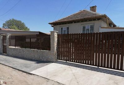 Избор на метална ограда 9 Избор на метална ограда 9