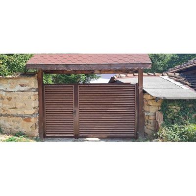 Каква врата е подходяща за двор 5 Каква врата е подходяща за двор 5