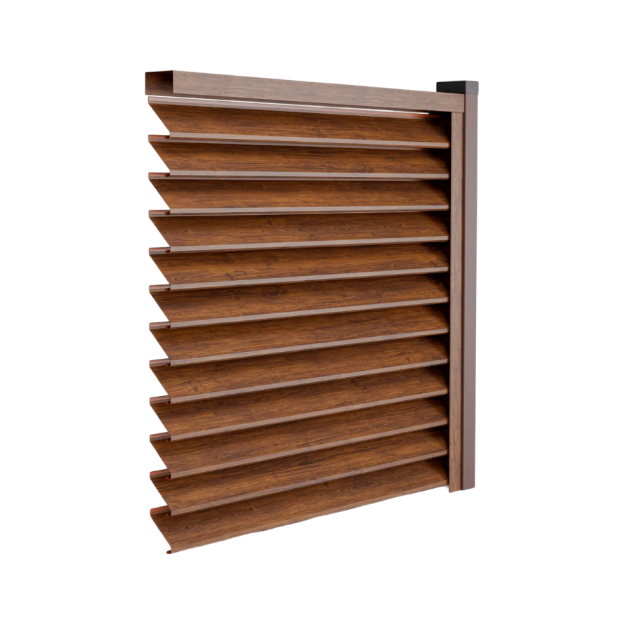 Двукрилна дворна врата Зета - Галерия 2