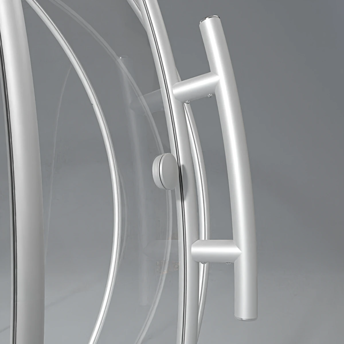 Беседка тип Иглу с поликарбонат Astreea - Галерия 3