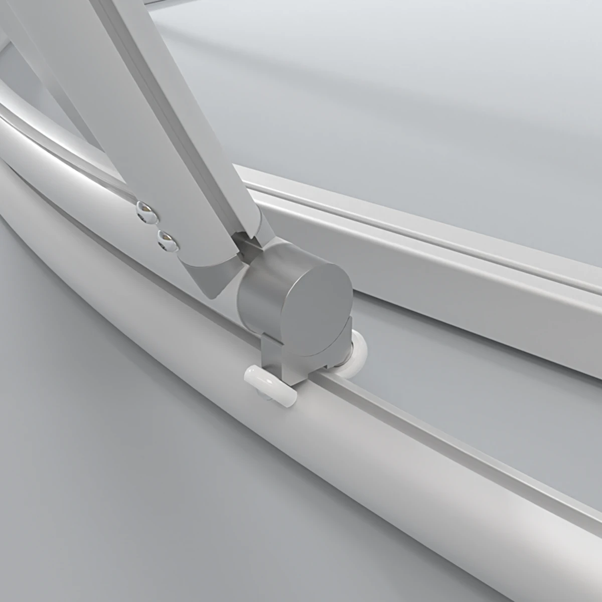 Беседка тип Иглу с поликарбонат Astreea - Галерия 4