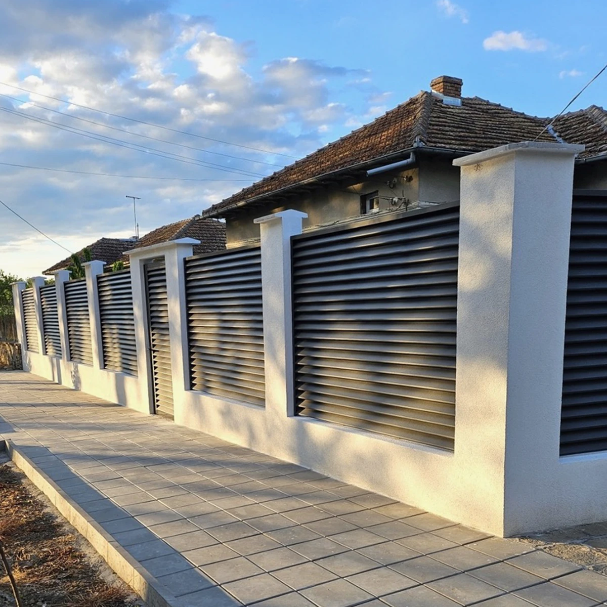 dvuliceva mat ral7024 - Галерия 2