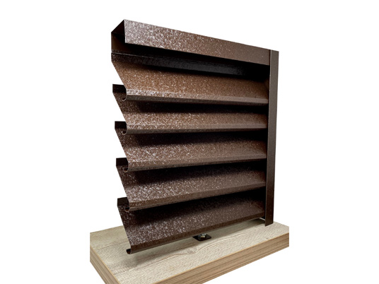 lameli brown ral8019 - Галерия 1