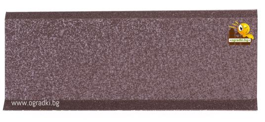 lameli brown ral8019 - Галерия 3