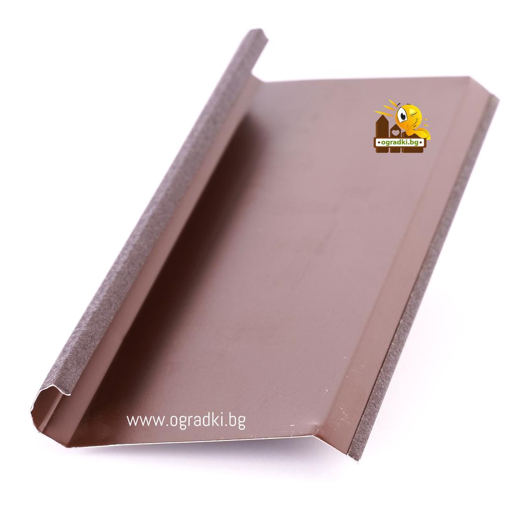 lameli brown ral8019 - Галерия 4