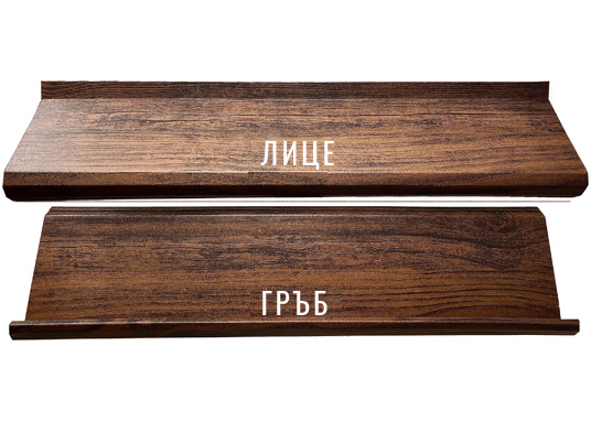 lameli mahagon dvulicev - Галерия 2